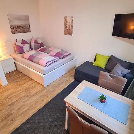 Apartment Salinenpromenade Bad Kissingen Luaran gambar