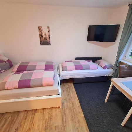 Apartment Salinenpromenade Bad Kissingen Luaran gambar