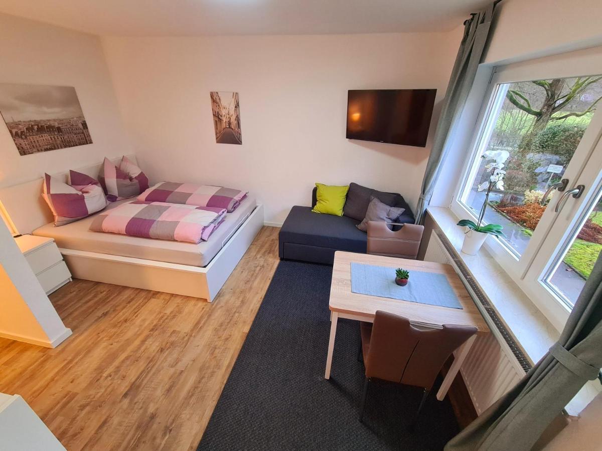 Apartment Salinenpromenade Bad Kissingen Luaran gambar