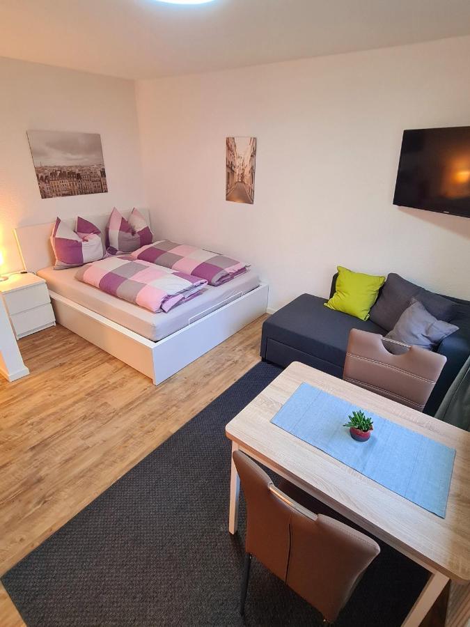 Apartment Salinenpromenade Bad Kissingen Luaran gambar