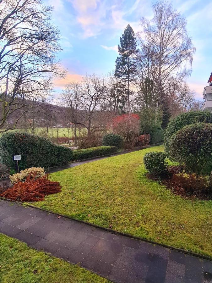 Apartment Salinenpromenade Bad Kissingen Luaran gambar