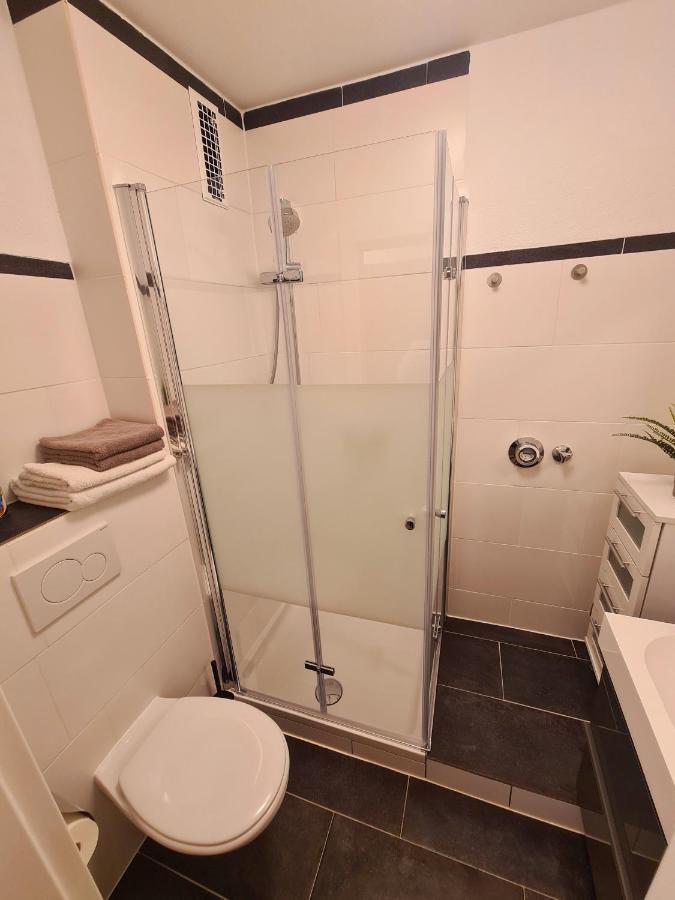 Apartment Salinenpromenade Bad Kissingen Luaran gambar