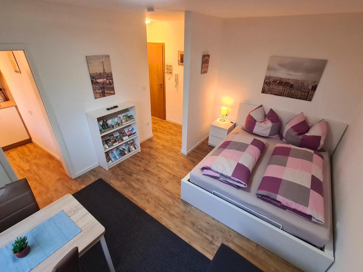 Apartment Salinenpromenade Bad Kissingen Luaran gambar