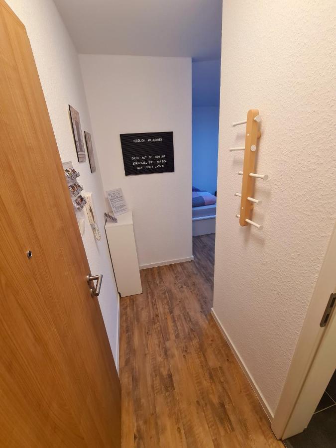 Apartment Salinenpromenade Bad Kissingen Luaran gambar