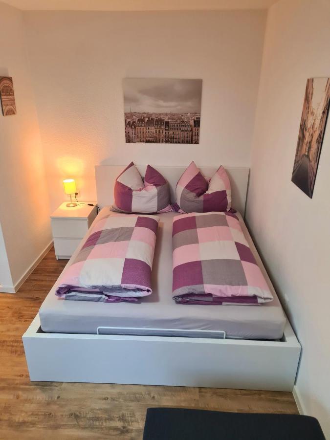 Apartment Salinenpromenade Bad Kissingen Luaran gambar