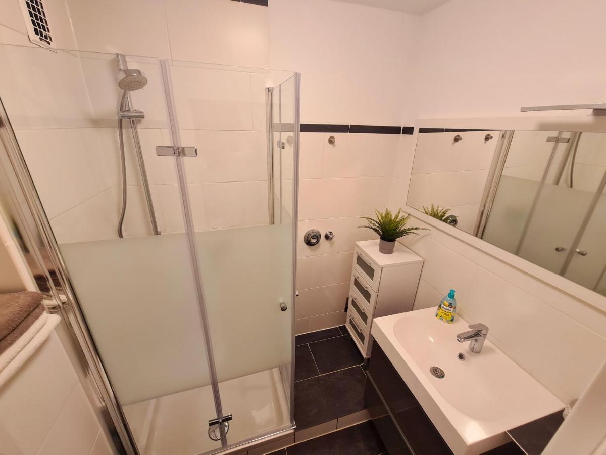 Apartment Salinenpromenade Bad Kissingen Luaran gambar