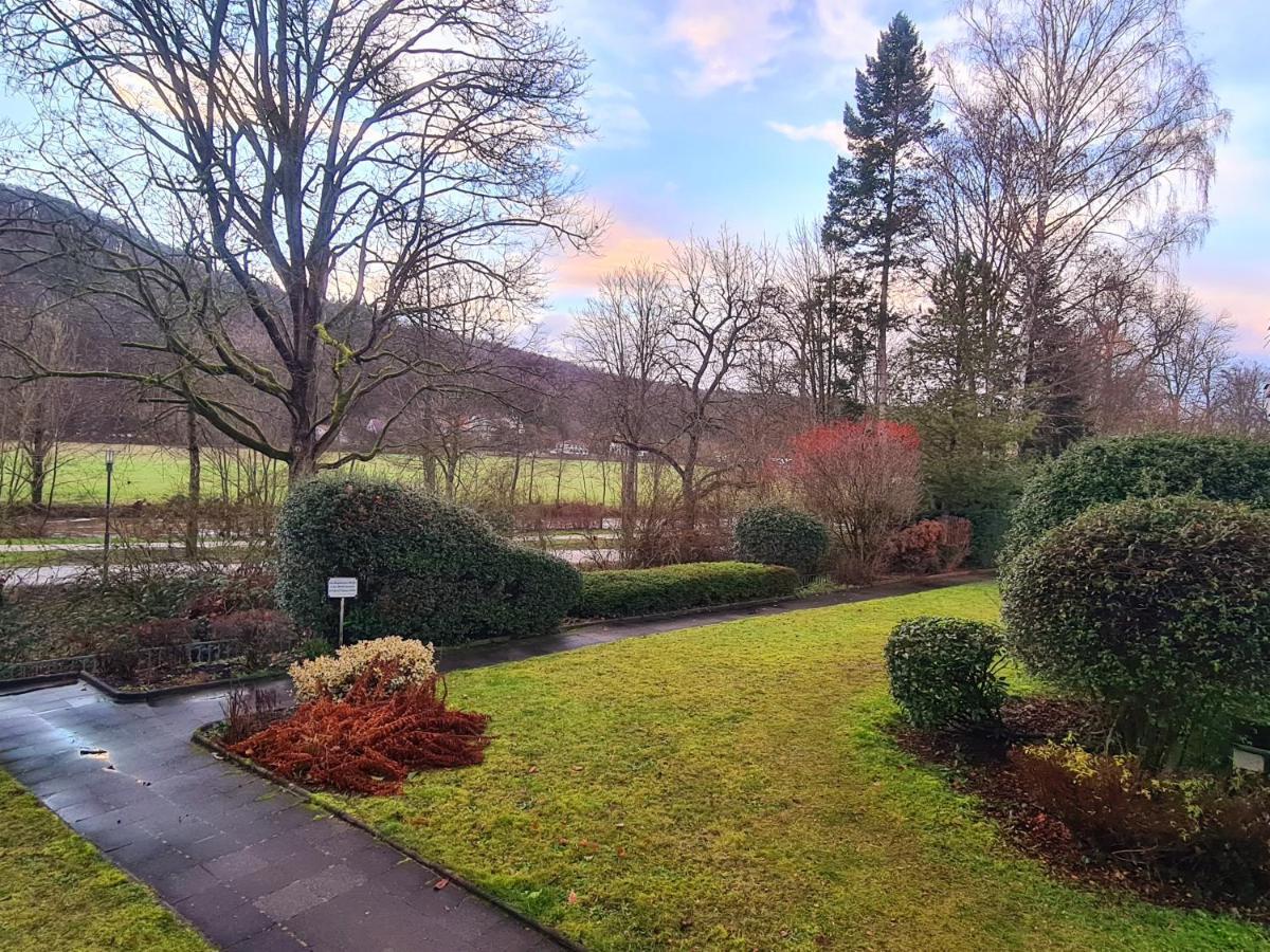 Apartment Salinenpromenade Bad Kissingen Luaran gambar